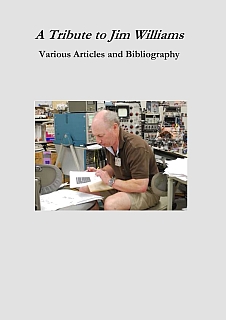 Jim Williams - Various articles and Bibliografy